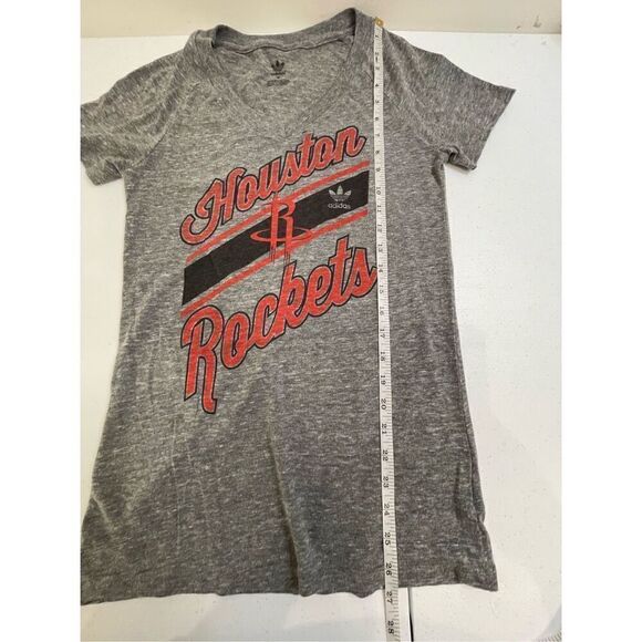 Houston Rockets women’s adidas tshirt size medium - Picture 4 of 7